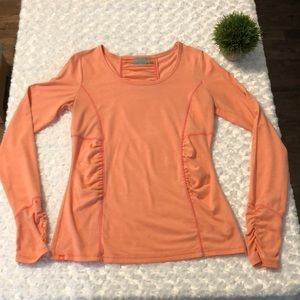 Athleta Long Sleeve Shirt size Small